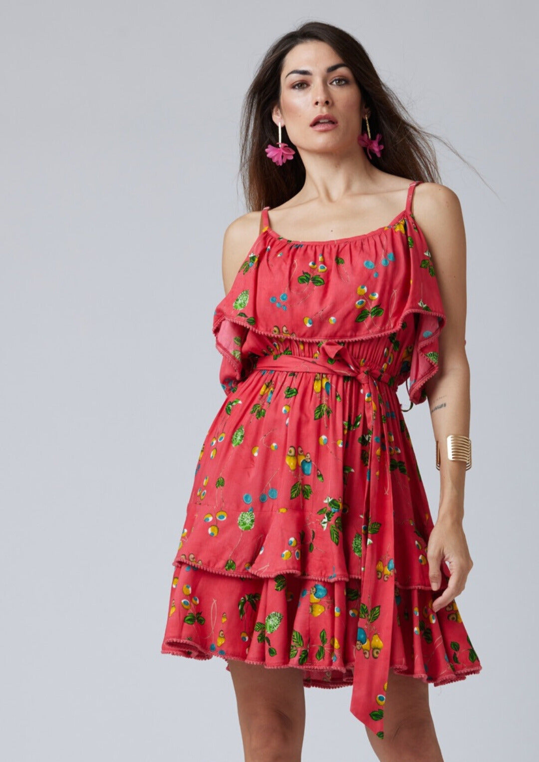 Vestido corto