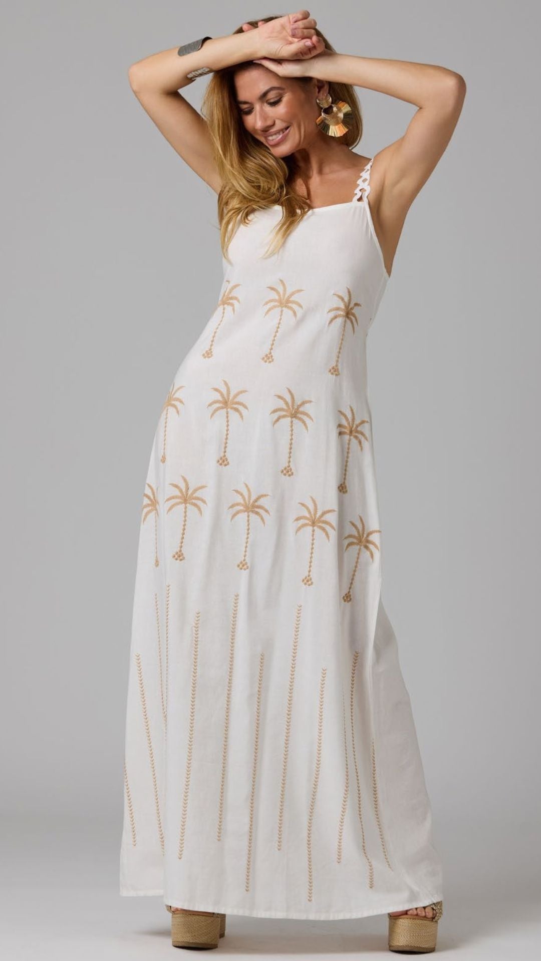Vestido boho