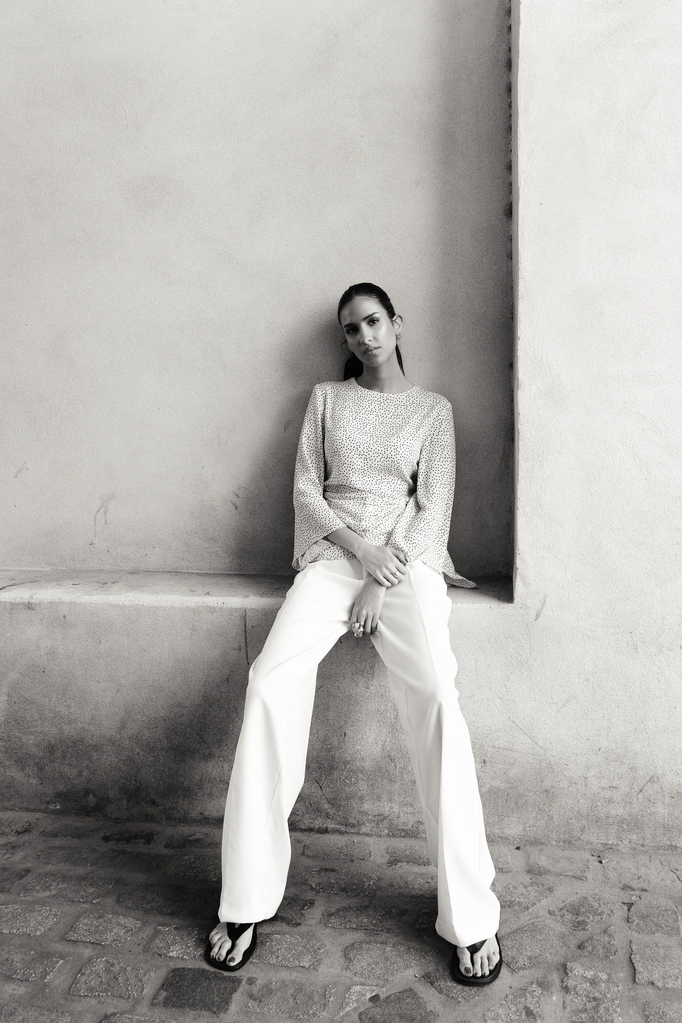 PANTALON RECTO