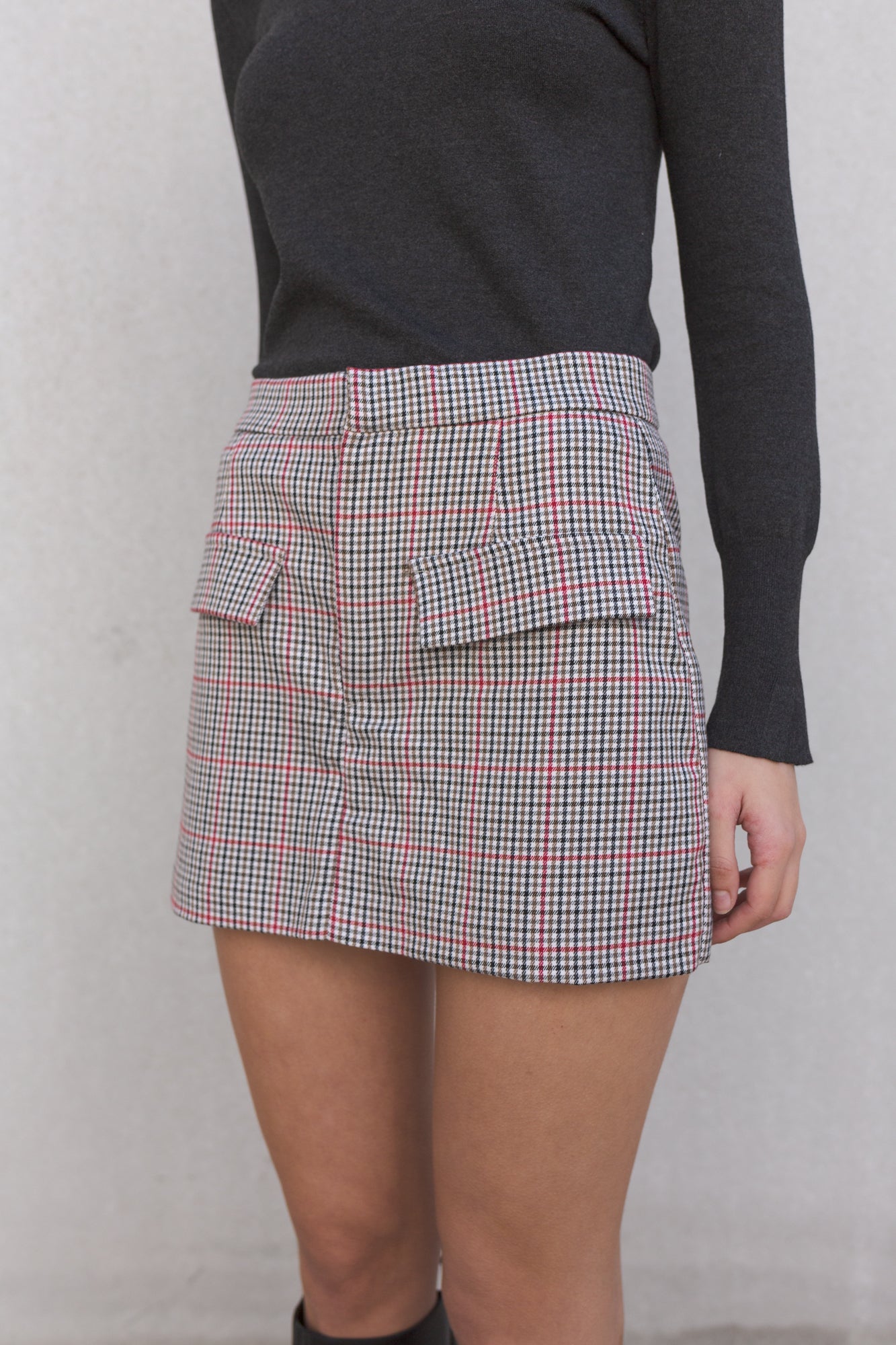 Falda pantalón
