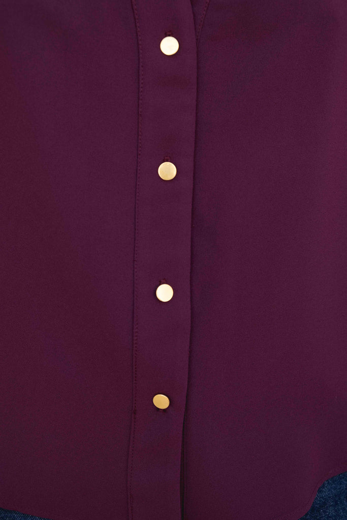 CAMISA MANGA VUELTA