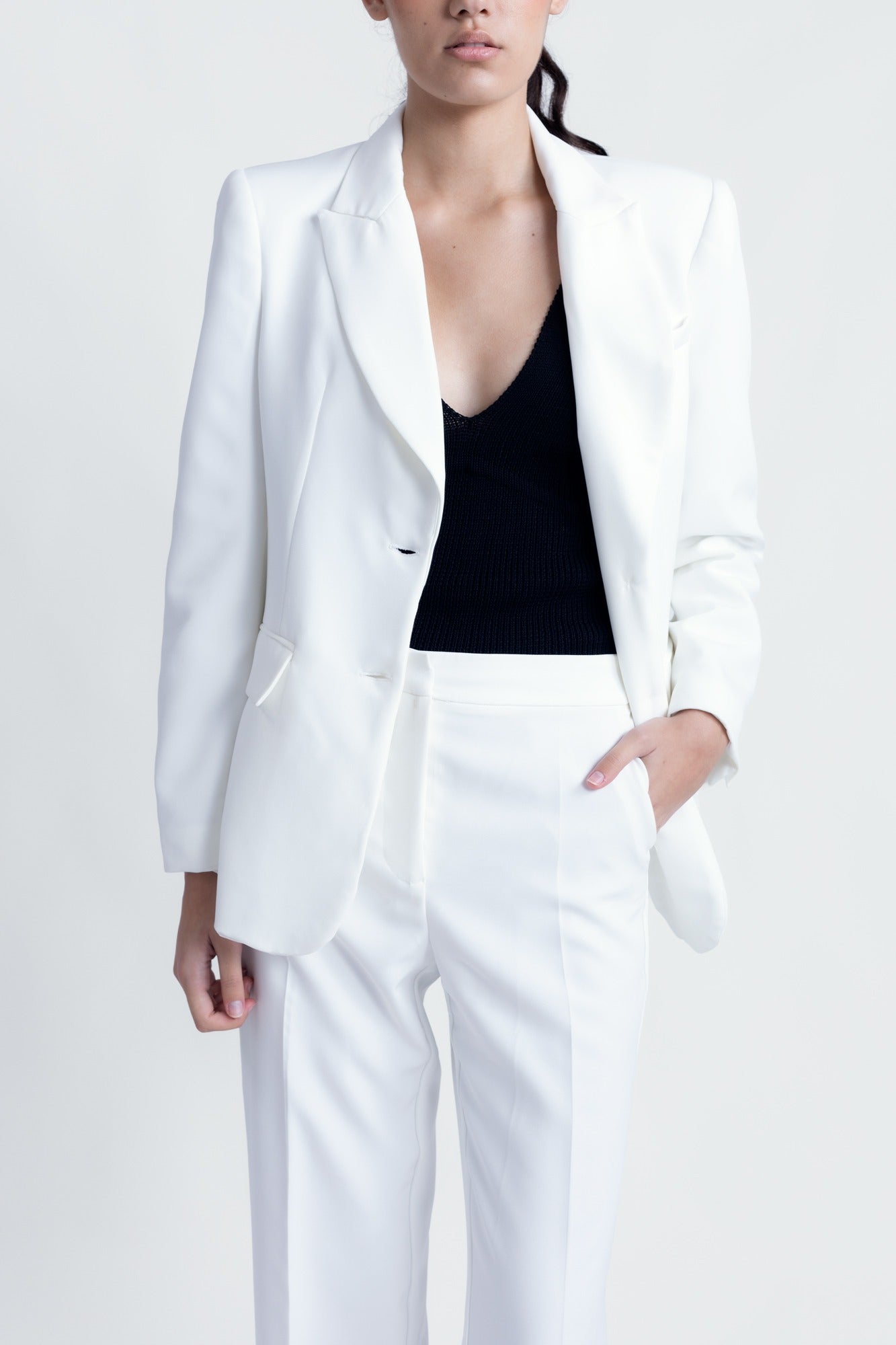 BLAZER RECTA