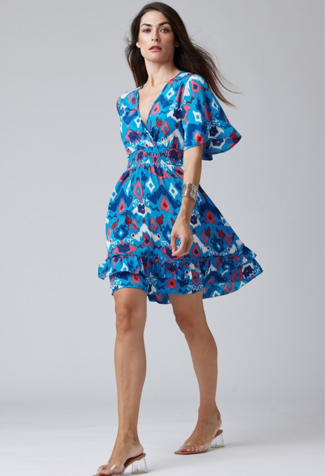 Vestido corto