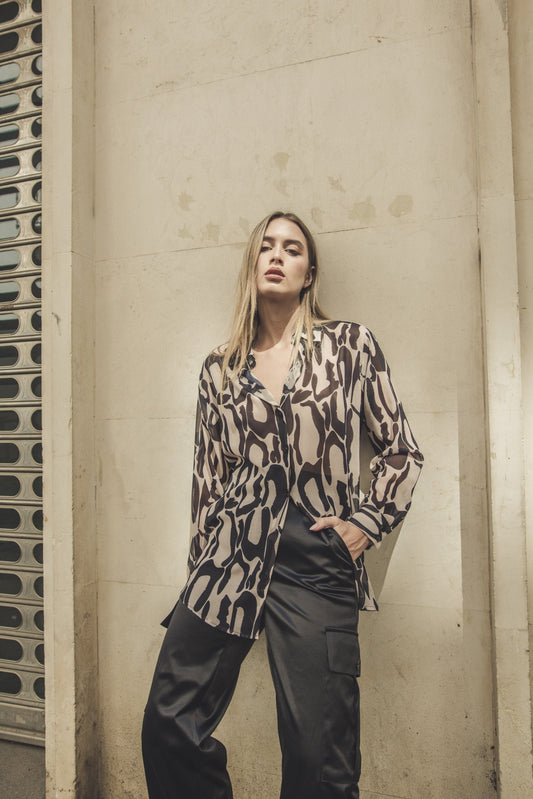 La Revolución del Animal Print: Dominando el Mundo de la Moda