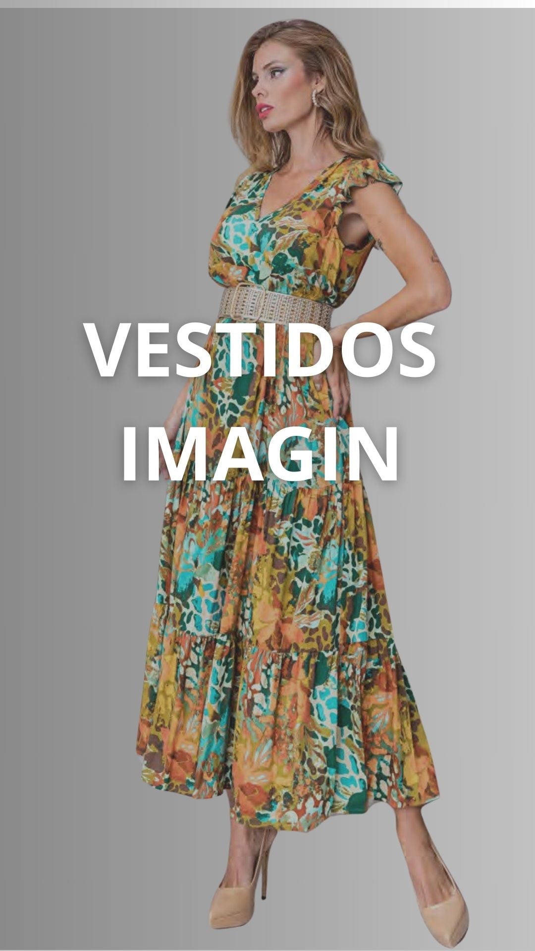 Vestidos Imagin