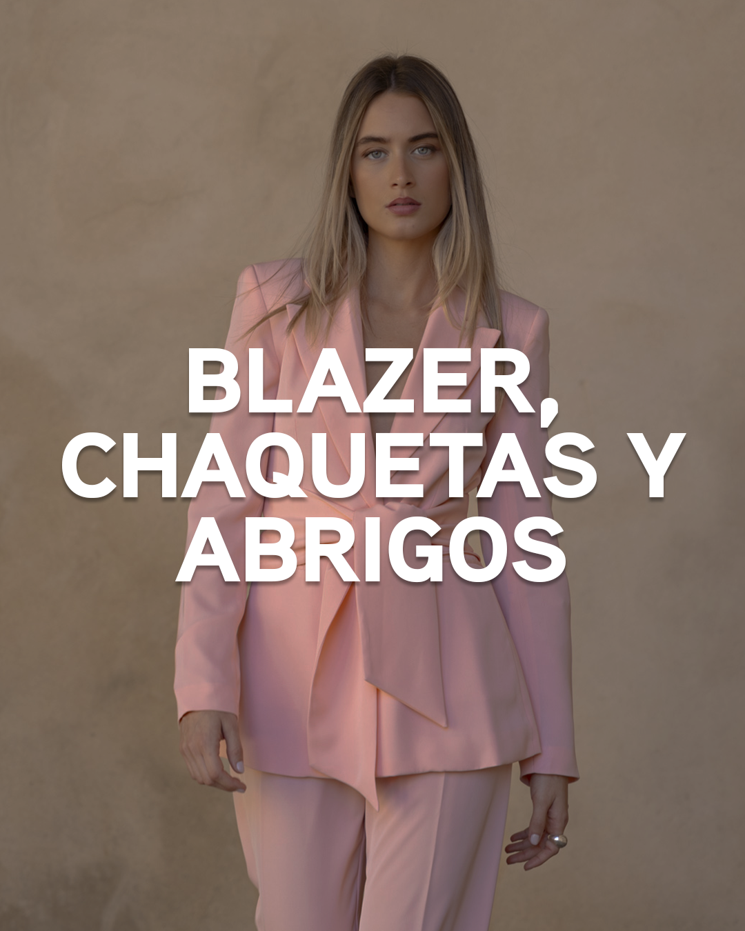 Chaquetas y Abrigos