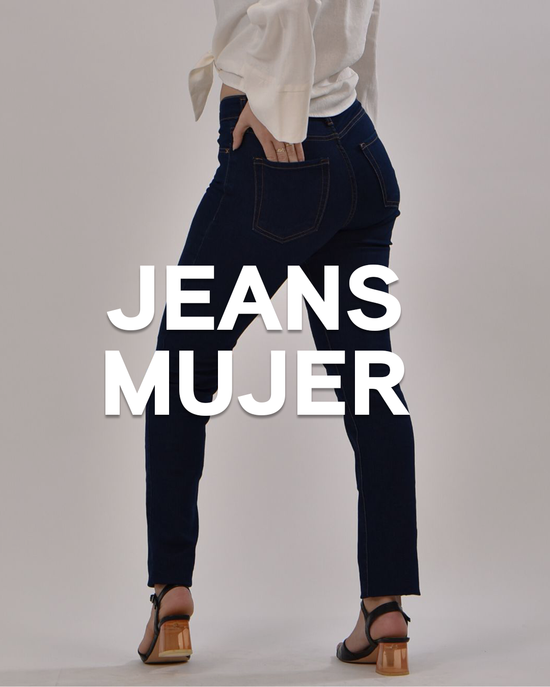 Jeans Mujer