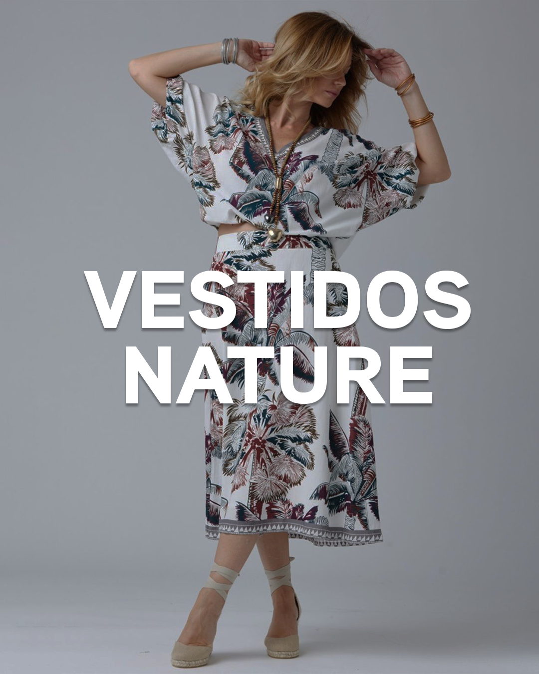 Vestidos Nature