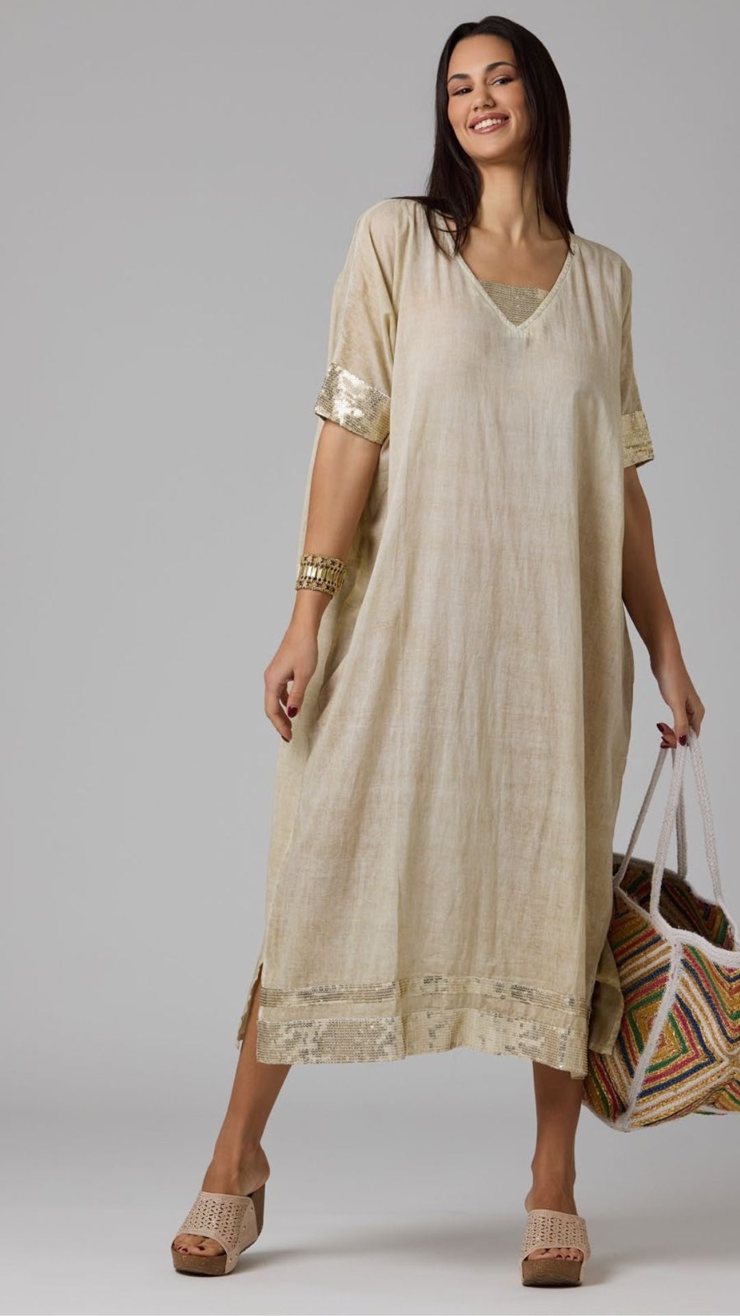 Vestido boho