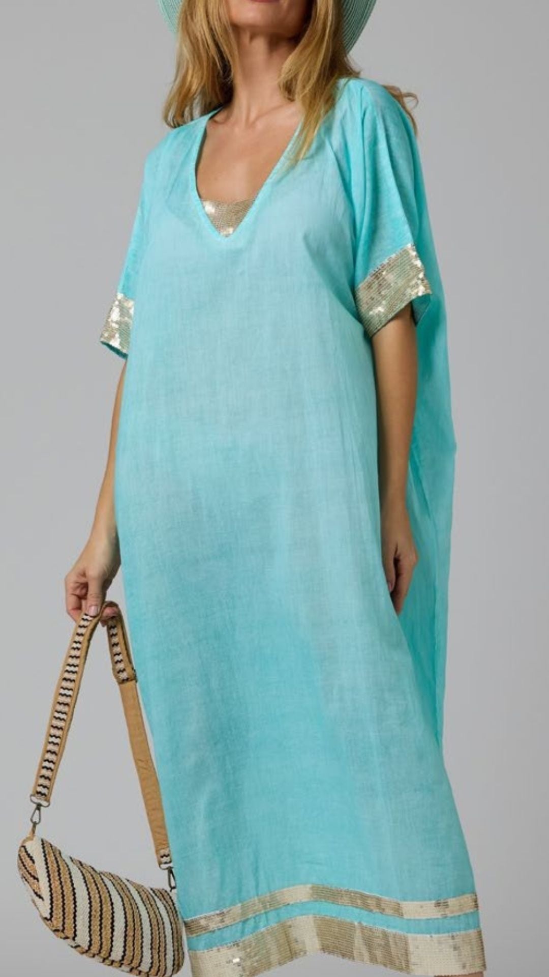 Vestido boho