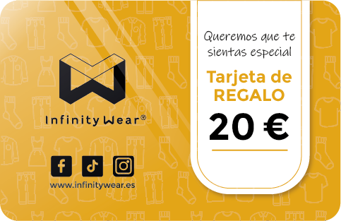 Tarjeta Regalo InfinityWeare