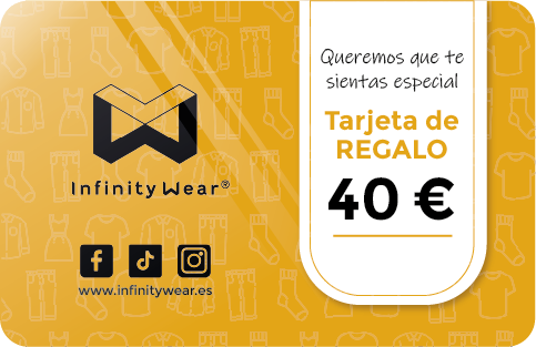 Tarjeta Regalo InfinityWeare