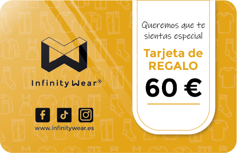 Tarjeta Regalo InfinityWeare