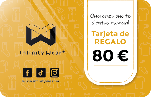 Tarjeta Regalo InfinityWeare