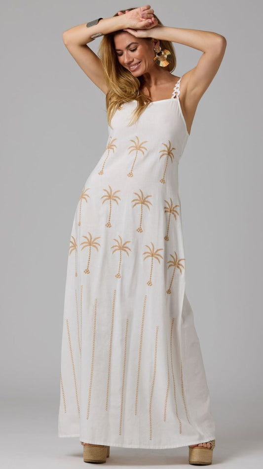 Vestido boho