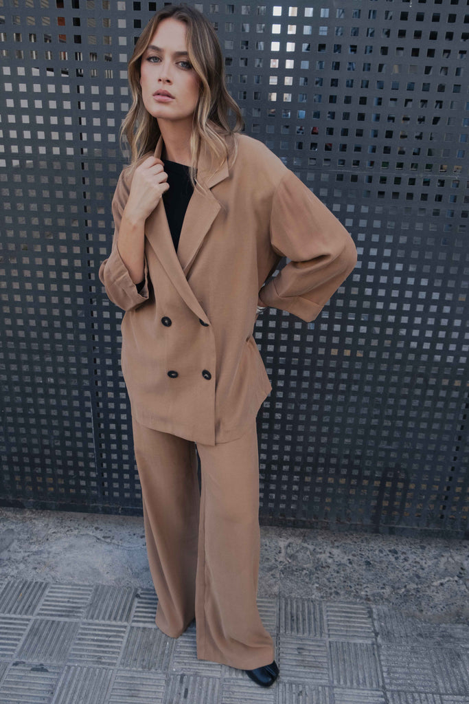 BLAZER CRUZADA FLUIDA