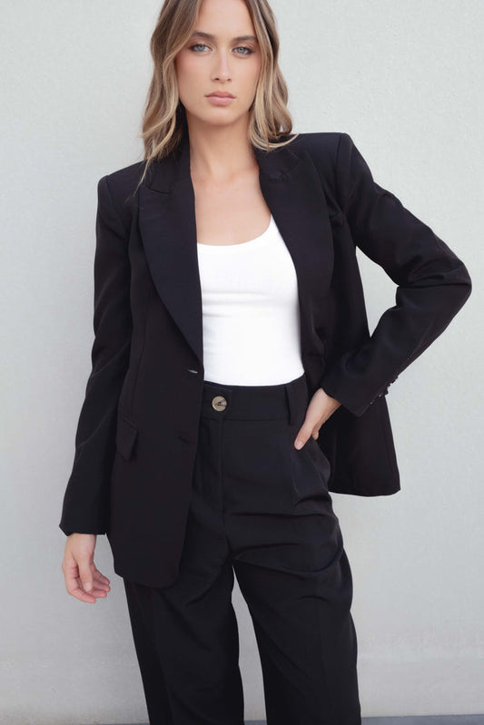 BLAZER ENTALLADA