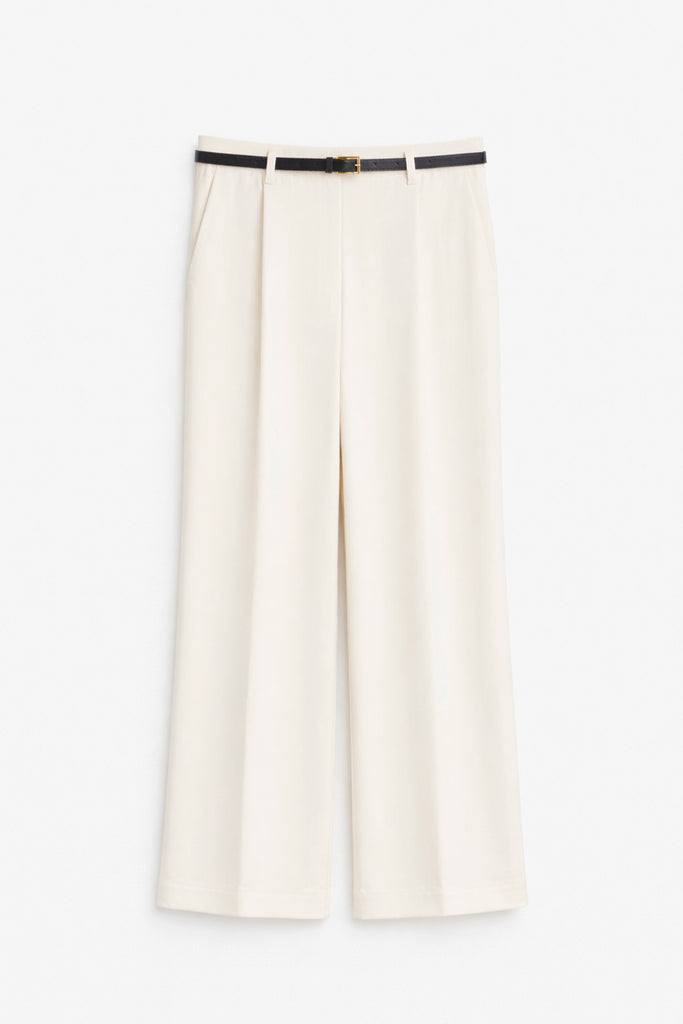 PANTALÓN CULOTTE CINTURÓN
