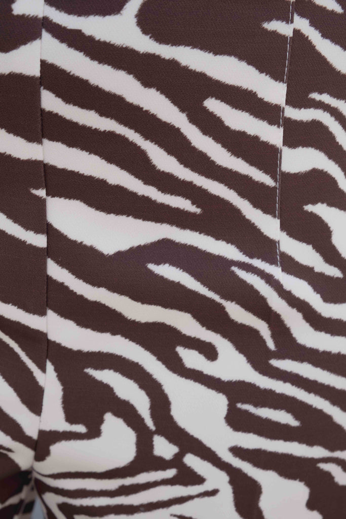 PANTALÓN CULOTTE ESTAMPADO