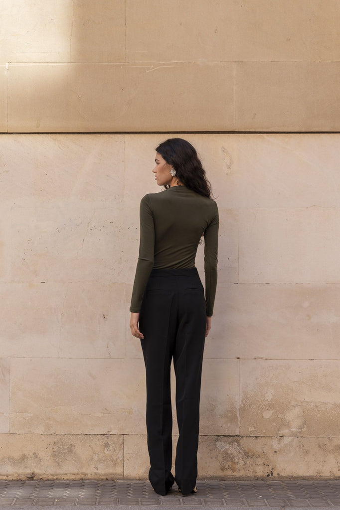 PANTALON BASIC RECTO