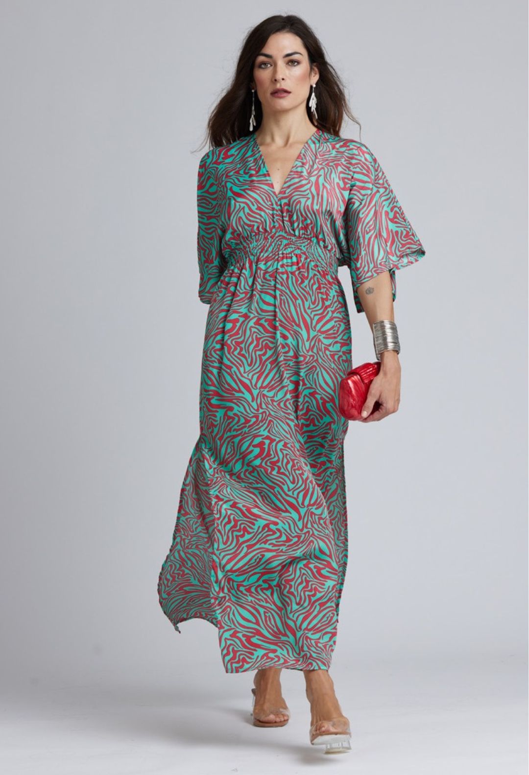 Kaftan largo