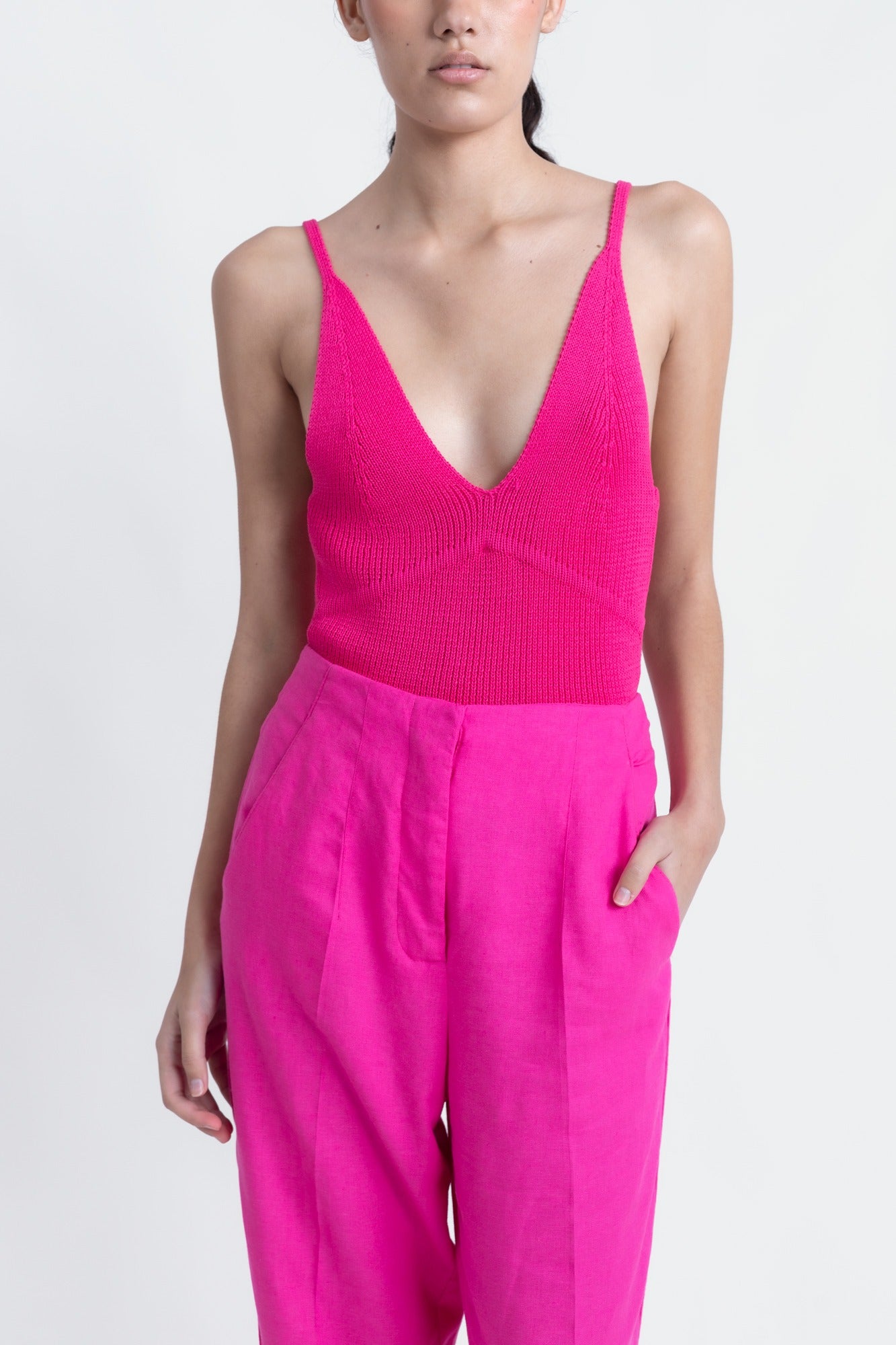 PANTALON LINO