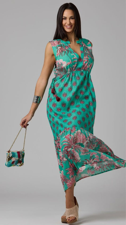 Vestido boho