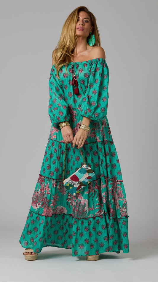 Vestido Boho